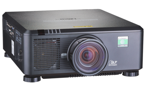 Digital Projection eVision 10K Laser WUXGA 10500 Lumen demo 30 hrs - Dual lens system