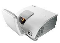 Vivitek D7180 Full HD Ultrakurzdistanzprojektor,3400Ansi, Demoware nur 8 Stunden