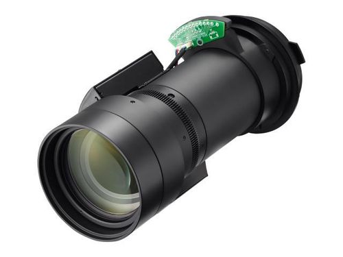 Nec NP43ZL  Long Zoom Lens 3.0-6.0:1
