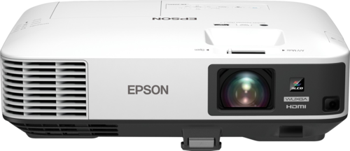 Epson EB-2255U LCD Projektor Demoware mit 5000 Ansi Lumen 1920x1200 + WiFi