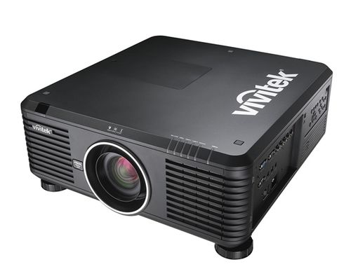 VIVITEK DU6871 DLP Projektor mit 7300 Ansi- Lumen, 1920x1200