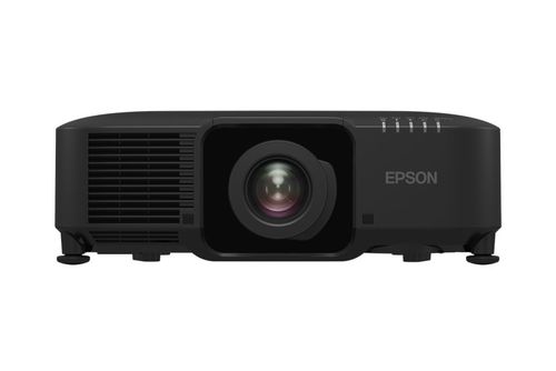 Epson EB-PU1008W inkl. Standardobjektiv, weißer Laserprojektor mit 8500 Ansi-Lumen