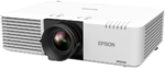 Epson EB-L530U 1990x1200, Laser Projektor mit 5200 Ansi-Lumen