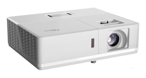 Optoma ZH606e Weißer Laserprojektor mit 6300 Ansi-Lumen, Neuware
