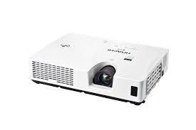 Hitachi Cp-EX252N 3LCD Projektor mit 2700 Ansi-Lumen, 1024x768