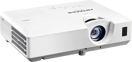 Hitachi CP-EX252N 3LCD Projektor mit 2700 Ansi-Lumen, 1024x768