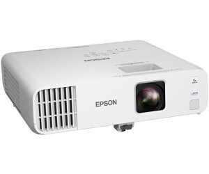 Epson EB-L200W kompakter Laserprojektor mit 4200 Ansi-Lumen, Demoware