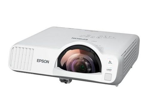 Epson EB-L200SW Kurzdistanz Laser Projektor mit 3800 Ansi-Lumen